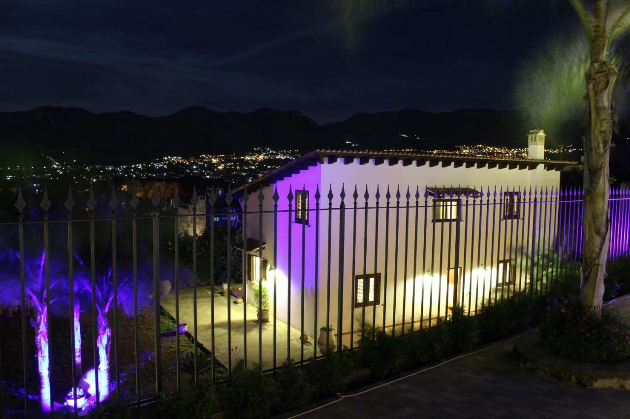 Villa Privata - Private Villa Palermo Exterior foto