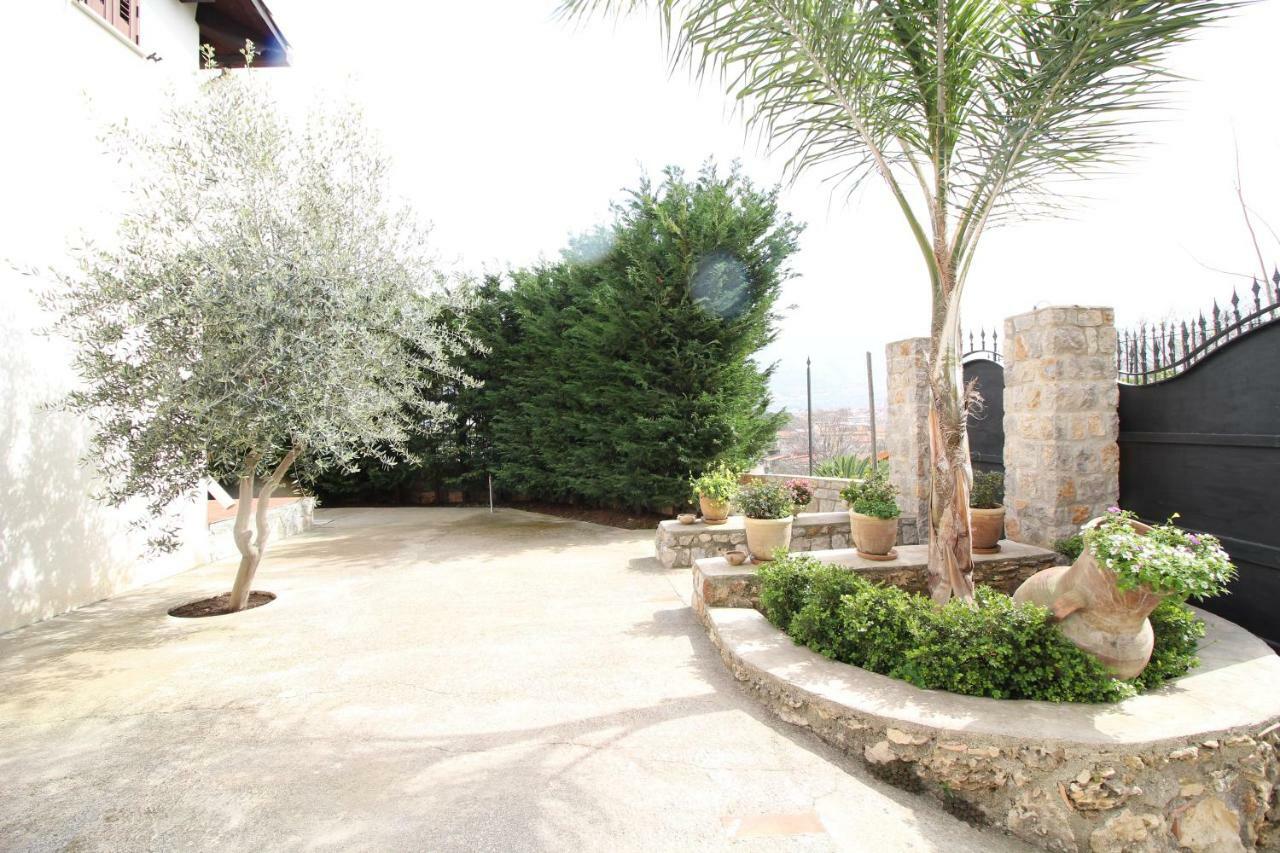 Villa Privata - Private Villa Palermo Exterior foto