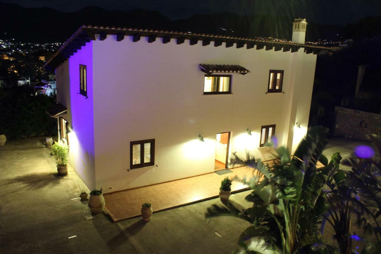 Villa Privata - Private Villa Palermo Exterior foto